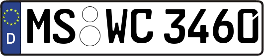 MS-WC3460