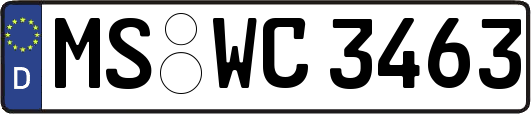 MS-WC3463