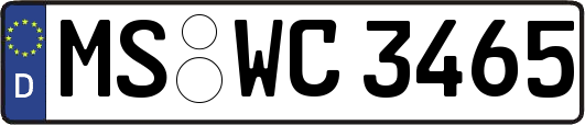 MS-WC3465