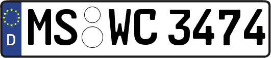 MS-WC3474