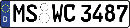 MS-WC3487