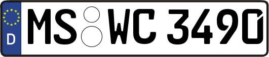 MS-WC3490