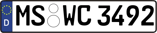 MS-WC3492