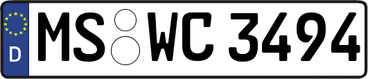 MS-WC3494