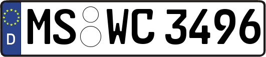 MS-WC3496
