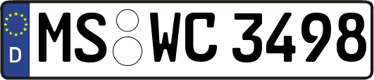 MS-WC3498