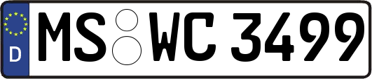 MS-WC3499