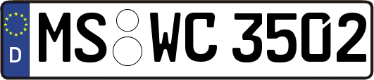 MS-WC3502