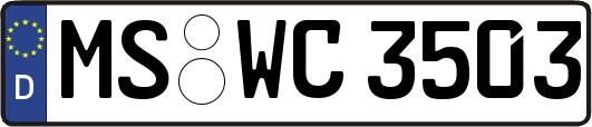 MS-WC3503