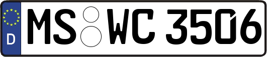 MS-WC3506