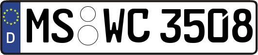MS-WC3508
