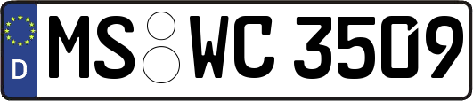 MS-WC3509