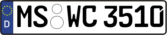 MS-WC3510