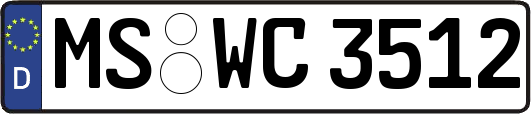 MS-WC3512
