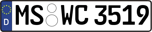 MS-WC3519