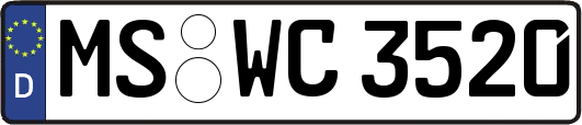 MS-WC3520