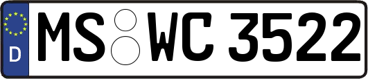 MS-WC3522