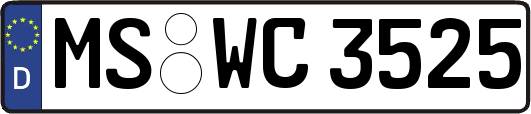 MS-WC3525