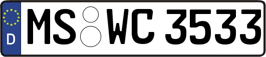 MS-WC3533