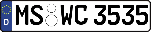 MS-WC3535