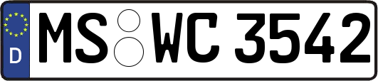 MS-WC3542