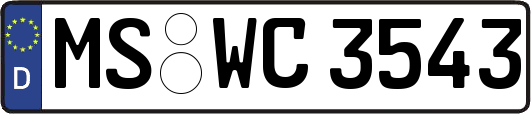 MS-WC3543