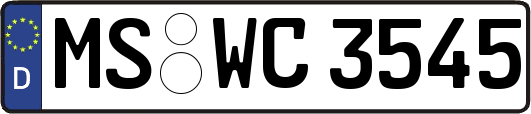 MS-WC3545