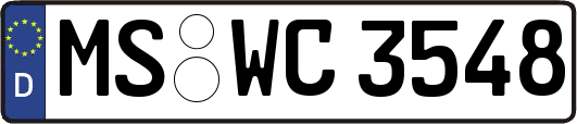 MS-WC3548