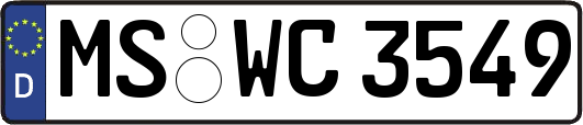 MS-WC3549