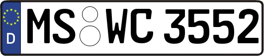 MS-WC3552