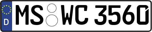 MS-WC3560
