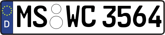 MS-WC3564