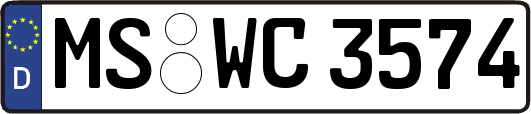 MS-WC3574