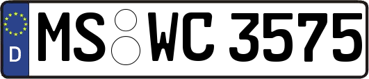 MS-WC3575