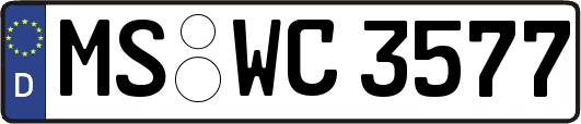 MS-WC3577