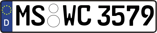 MS-WC3579
