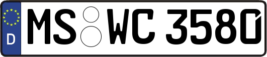 MS-WC3580