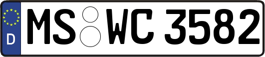 MS-WC3582
