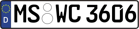 MS-WC3606