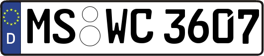 MS-WC3607