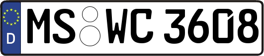 MS-WC3608