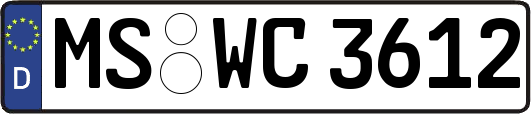 MS-WC3612