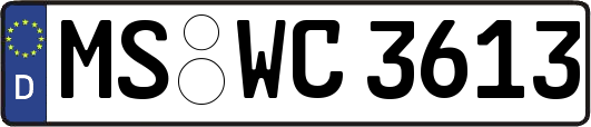MS-WC3613