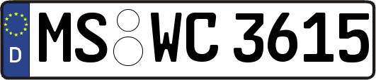 MS-WC3615