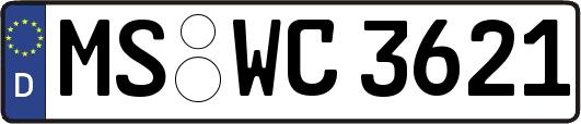 MS-WC3621