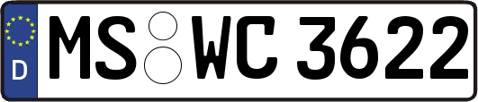 MS-WC3622