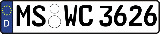 MS-WC3626