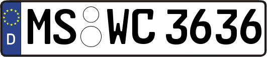 MS-WC3636