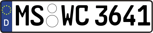 MS-WC3641