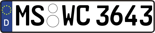 MS-WC3643